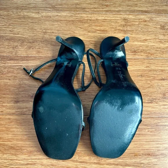 Reformation Ivy heeled sandal. Size 7.5. - Picture 3 of 5